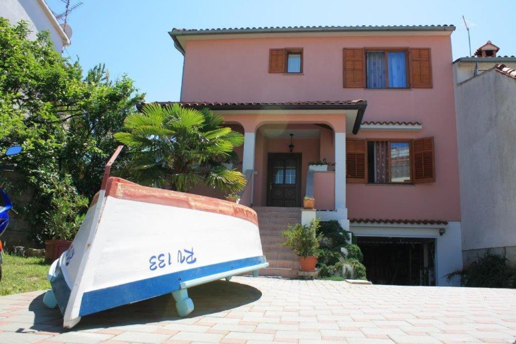 Room Adry Rovinj Exterior foto