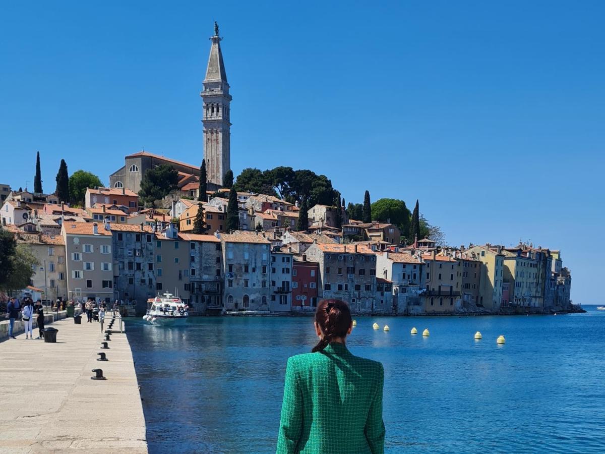 Room Adry Rovinj Exterior foto